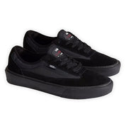 Vans Skate Curren Caples - Black / Black