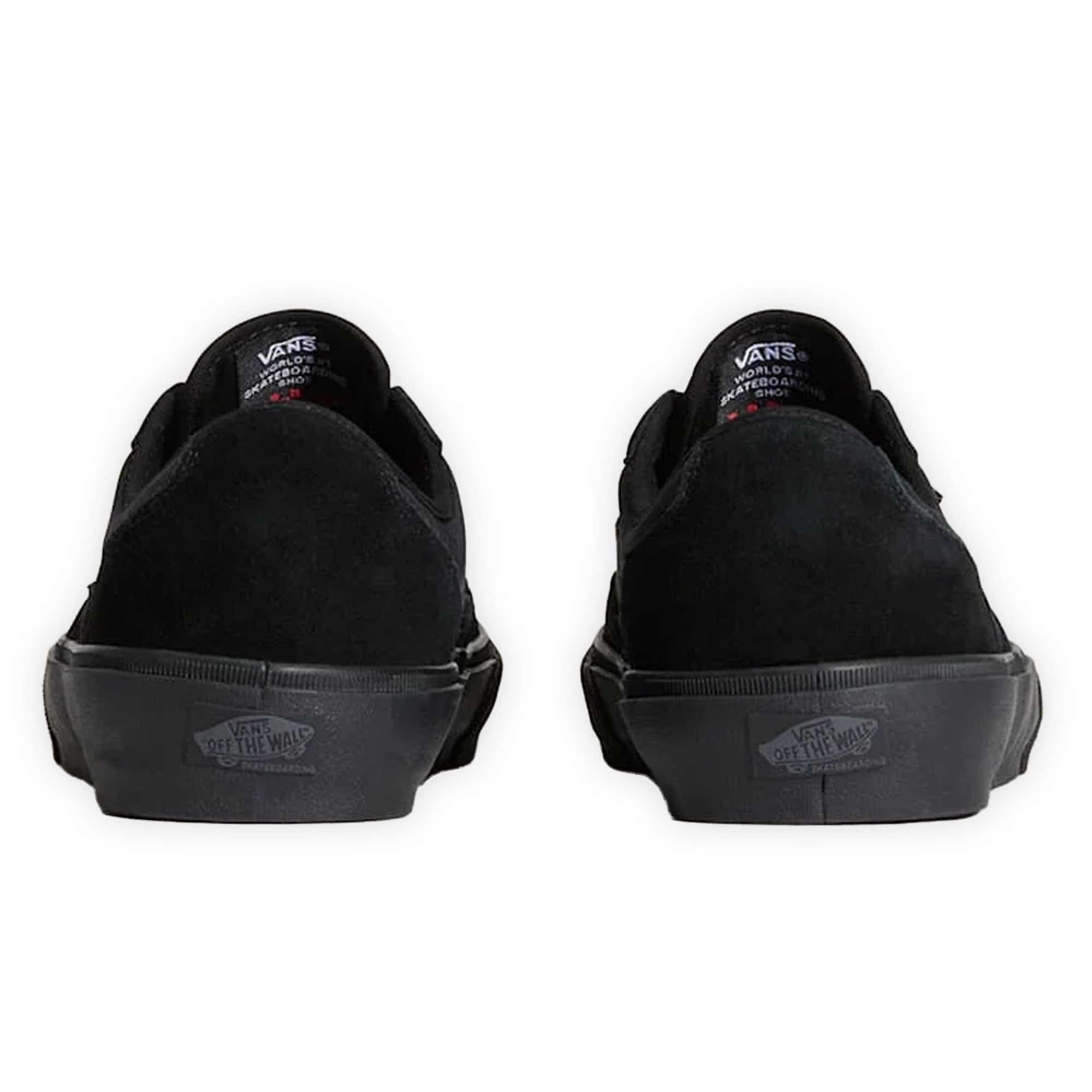 Vans Skate Curren Caples - Black / Black