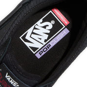 Vans Skate Curren Caples - Black / Black