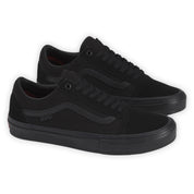 Vans Skate Old Skool - Black / Black
