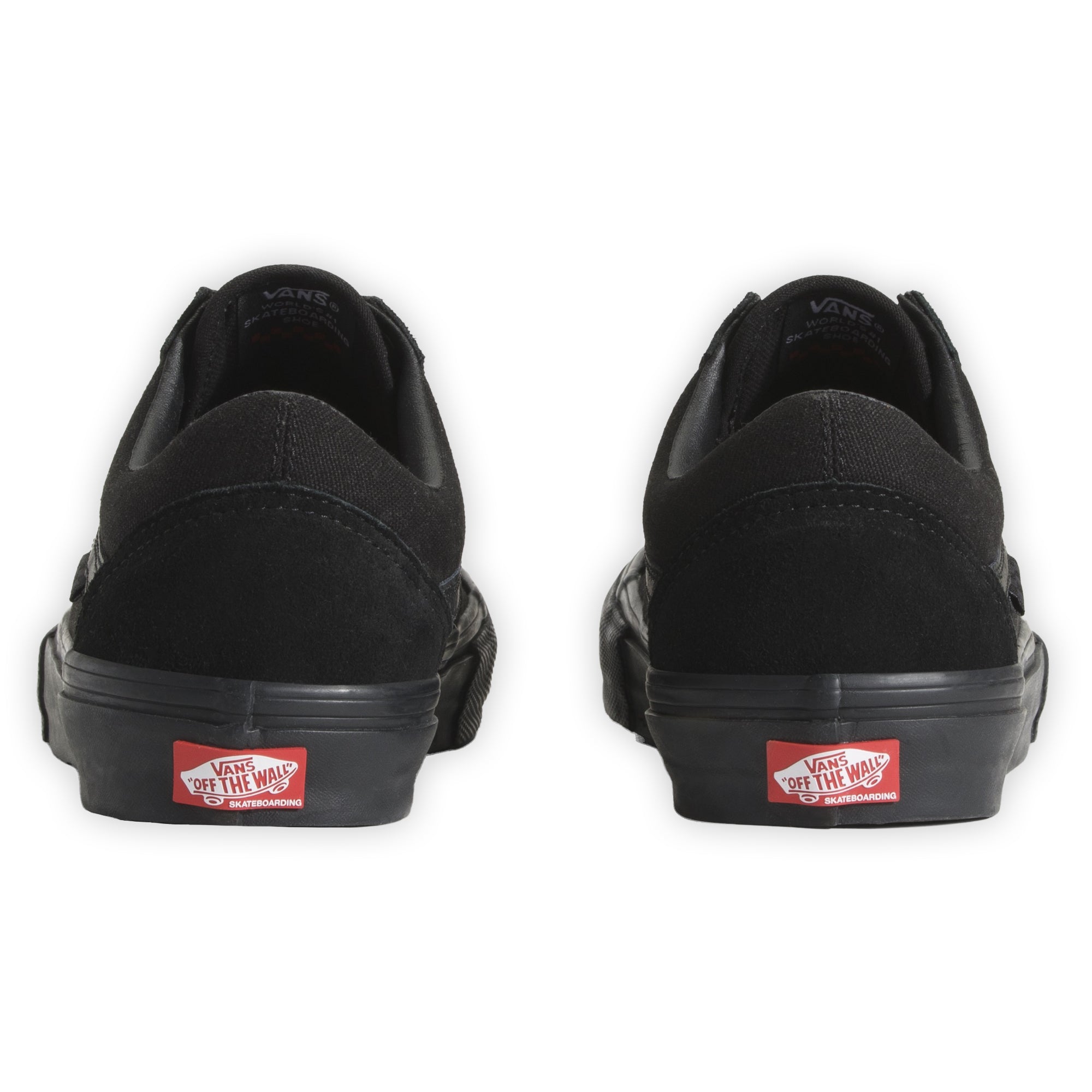 Vans Skate Old Skool - Black / Black