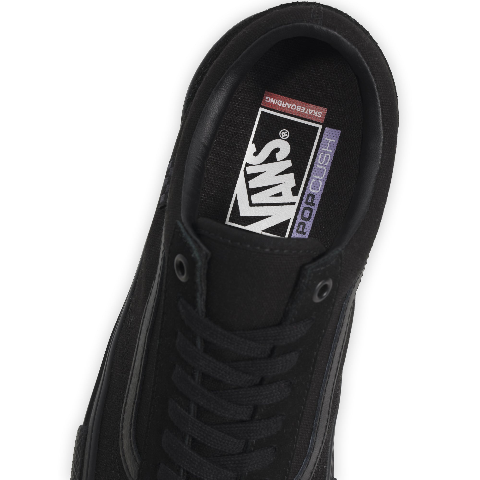 Vans Skate Old Skool - Black / Black