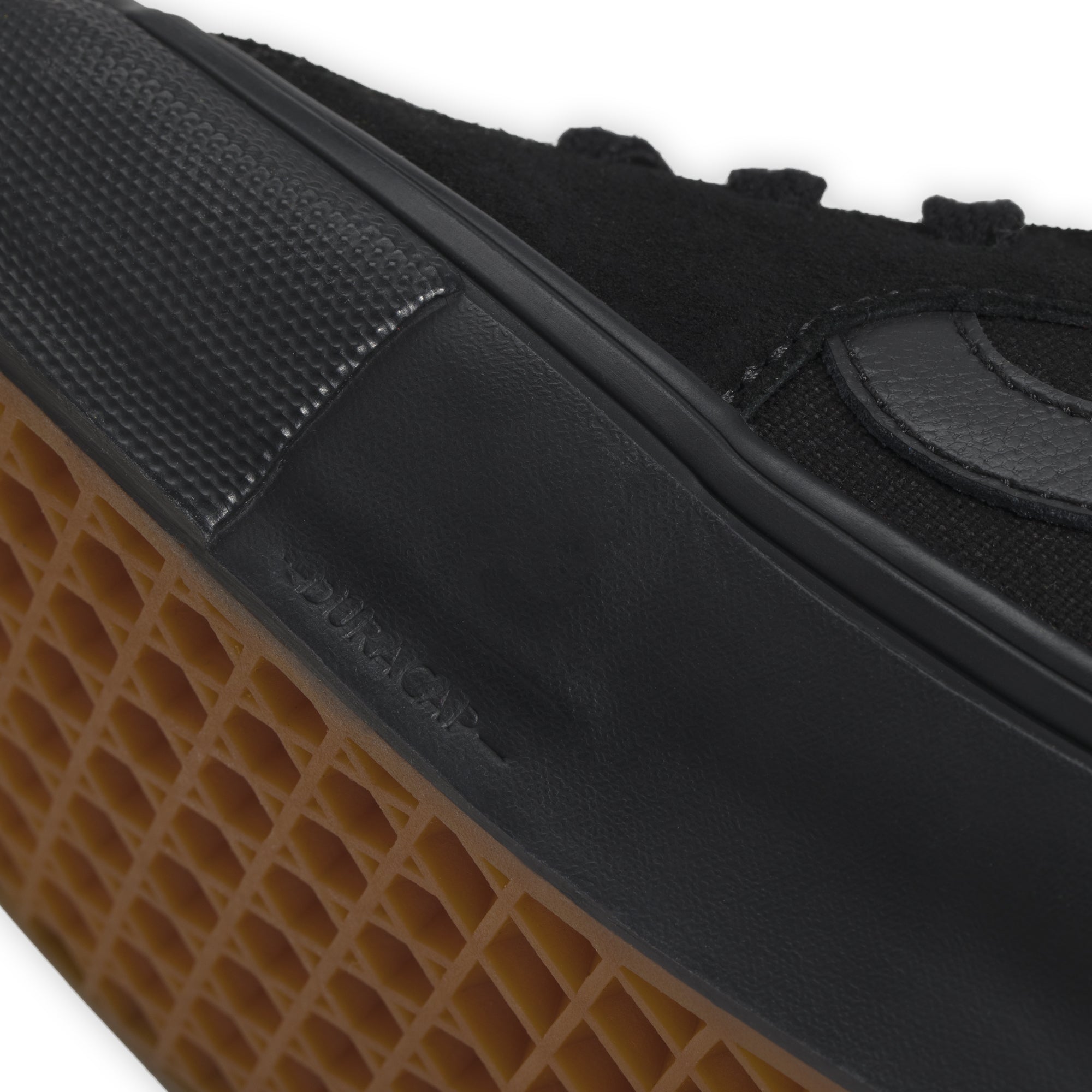 Vans Skate Old Skool - Black / Black