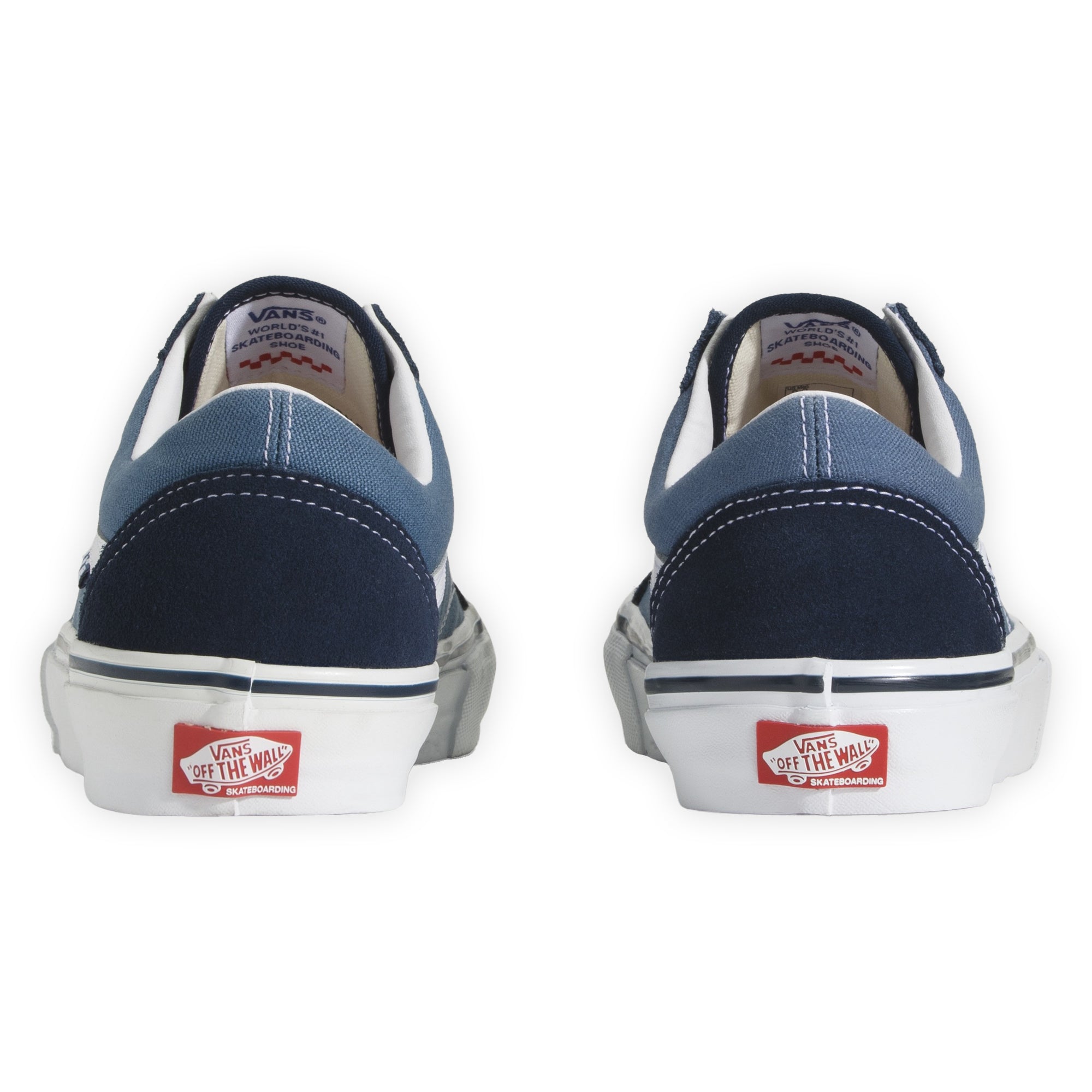 Vans Skate Old Skool - Navy / White