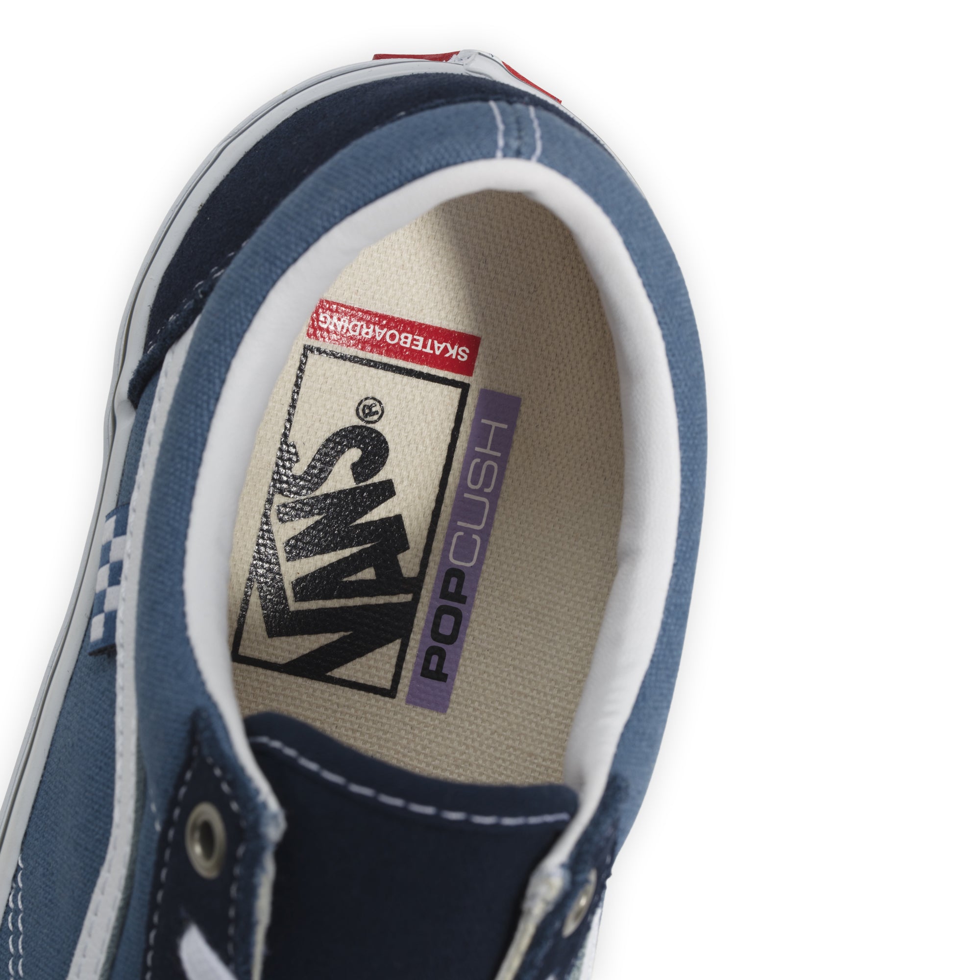 Vans Skate Old Skool - Navy / White