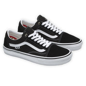 Vans Skate Old Skool - Black / White