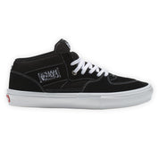 Vans Skate Half Cab - Black / White