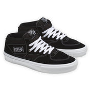 Vans Skate Half Cab - Black / White