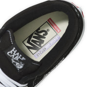 Vans Skate Half Cab - Black / White