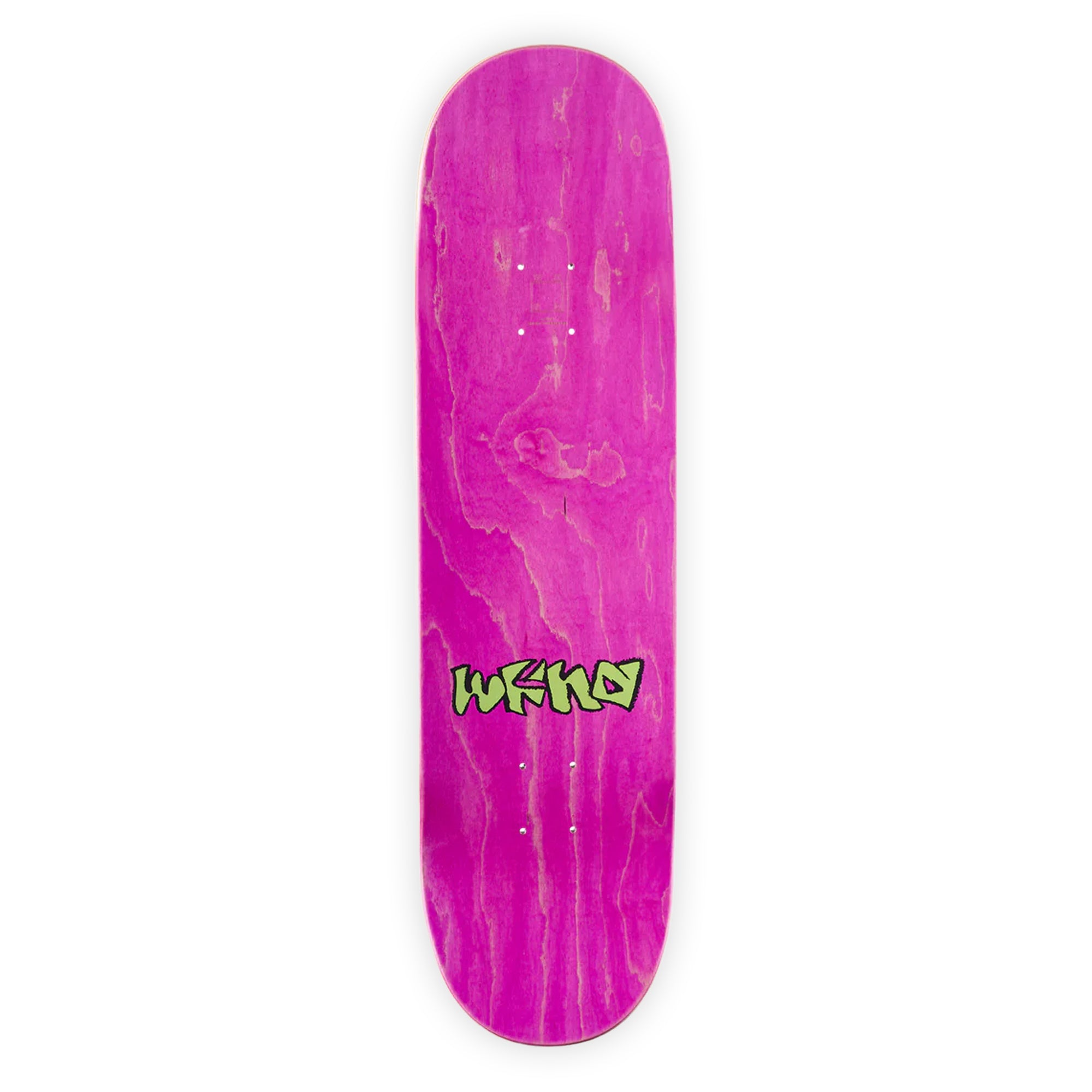 WKND Memento Mori Tanner Burnzinski Deck
