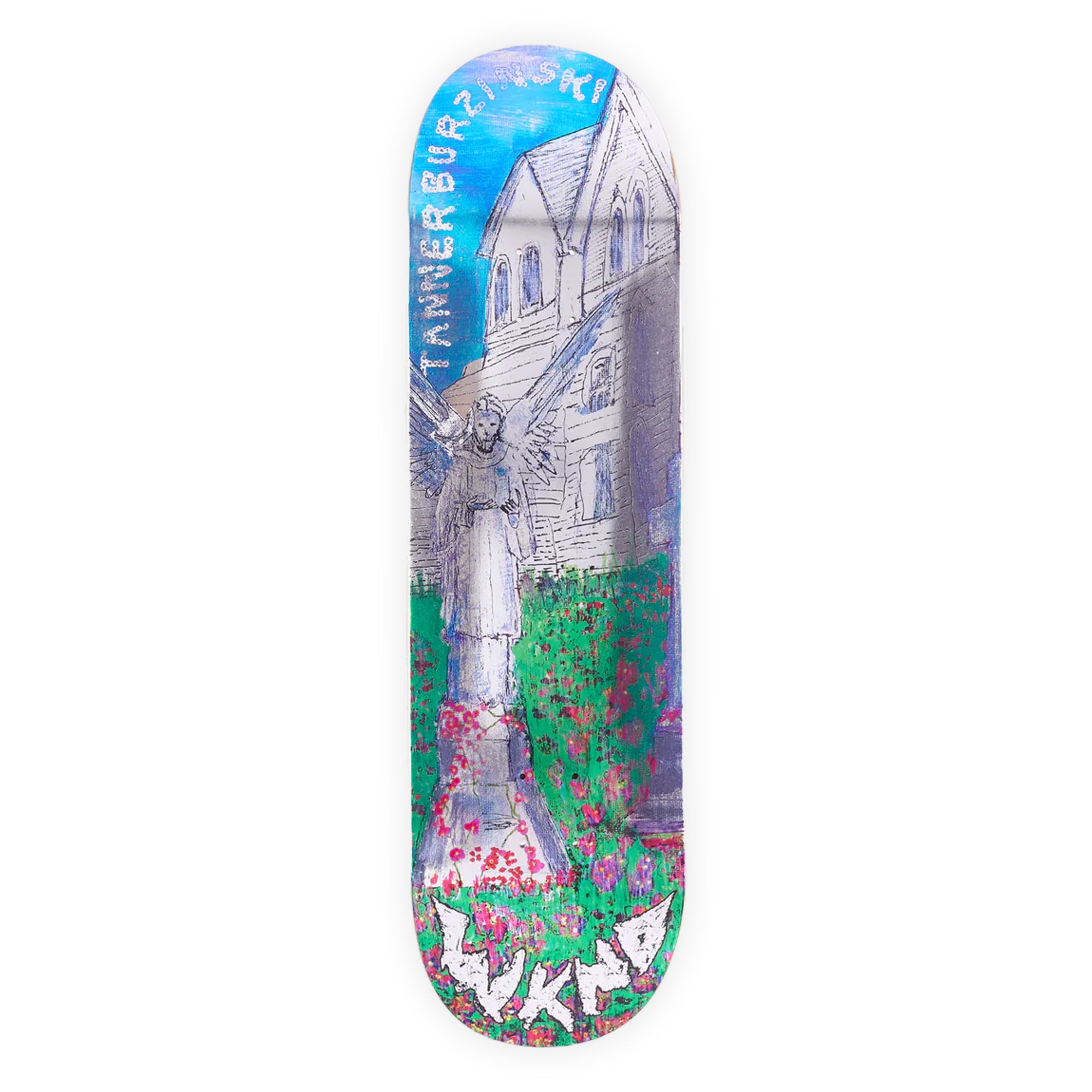 WKND Memento Mori Tanner Burnzinski Deck