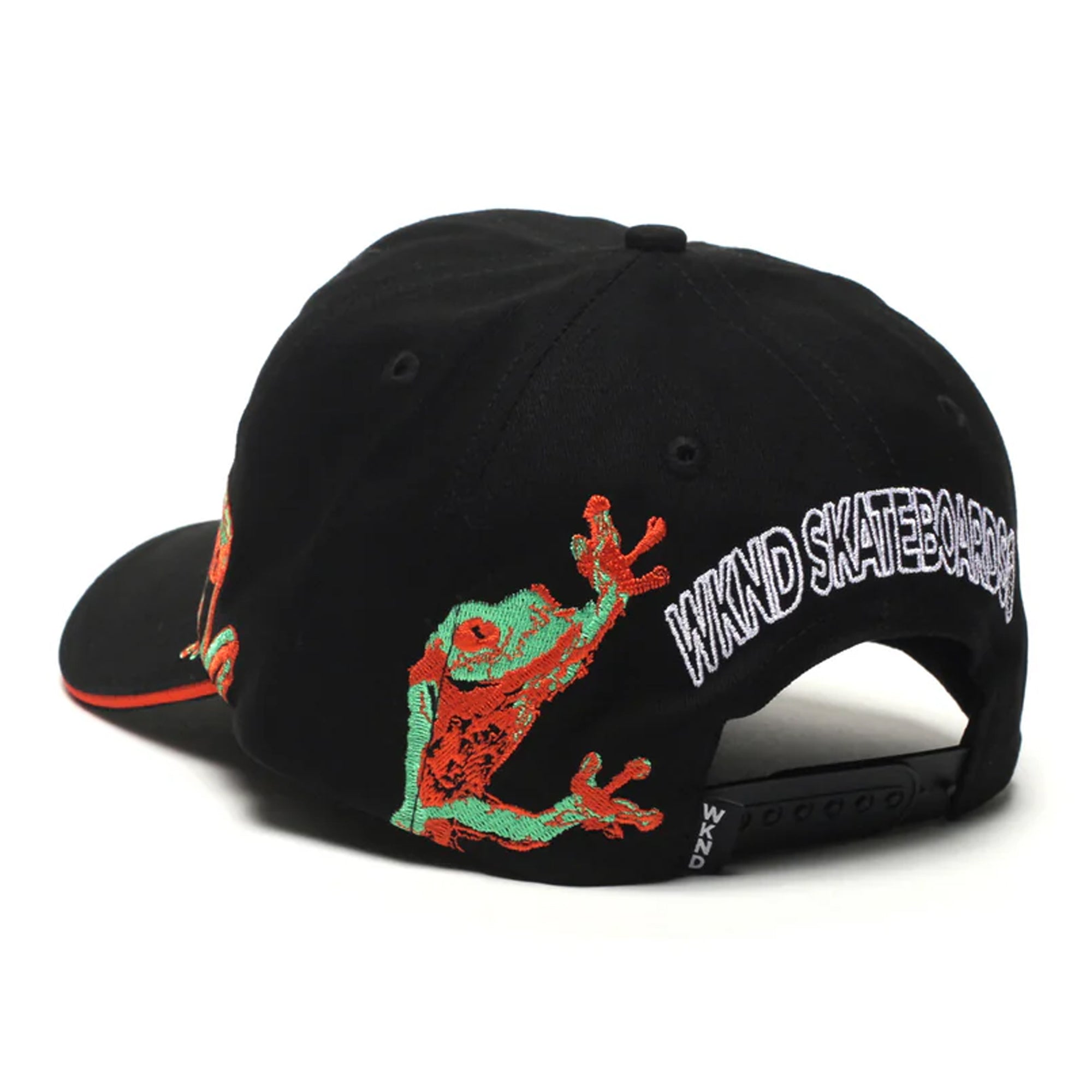 WKND Croaking 6-Panel Snapback