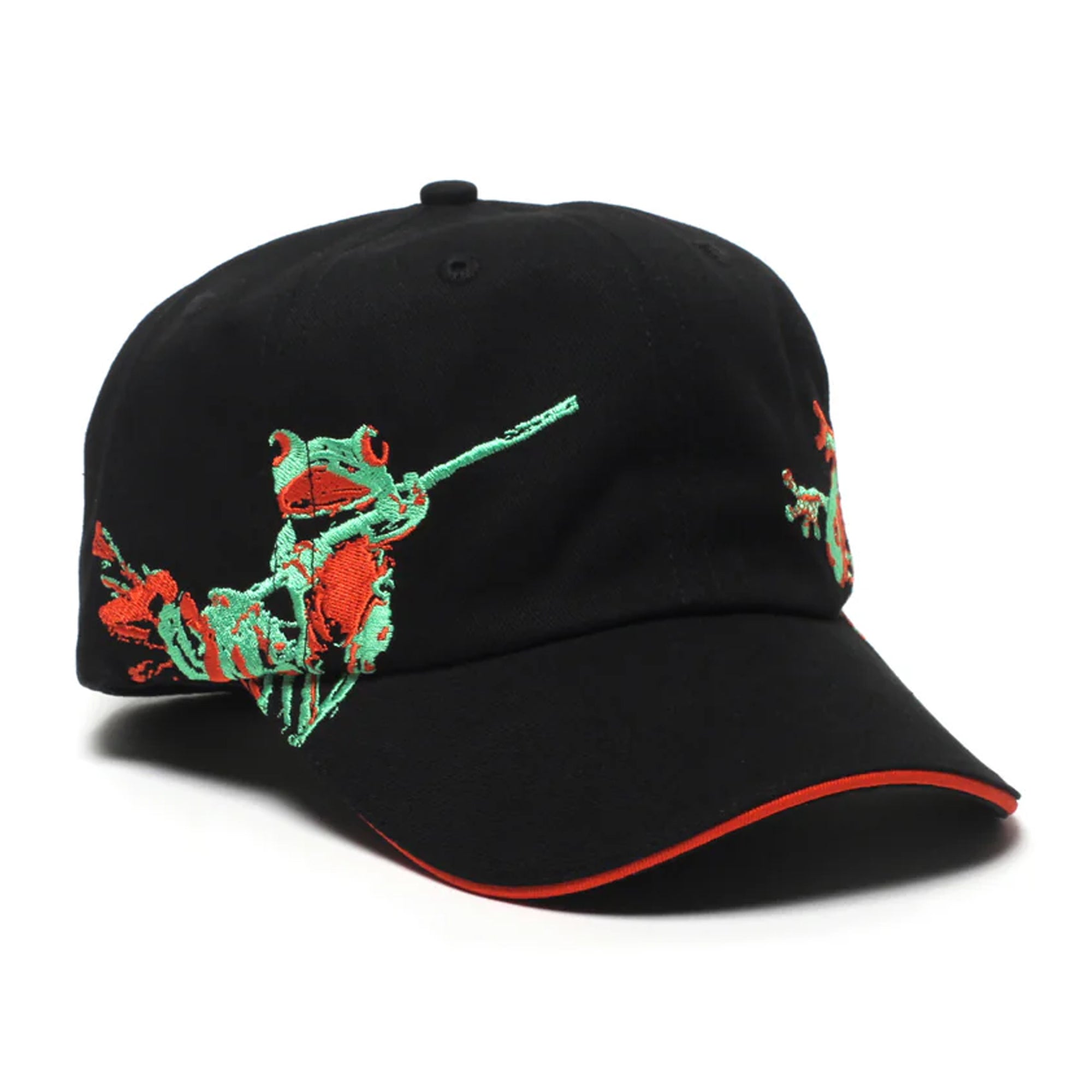 WKND Croaking 6-Panel Snapback
