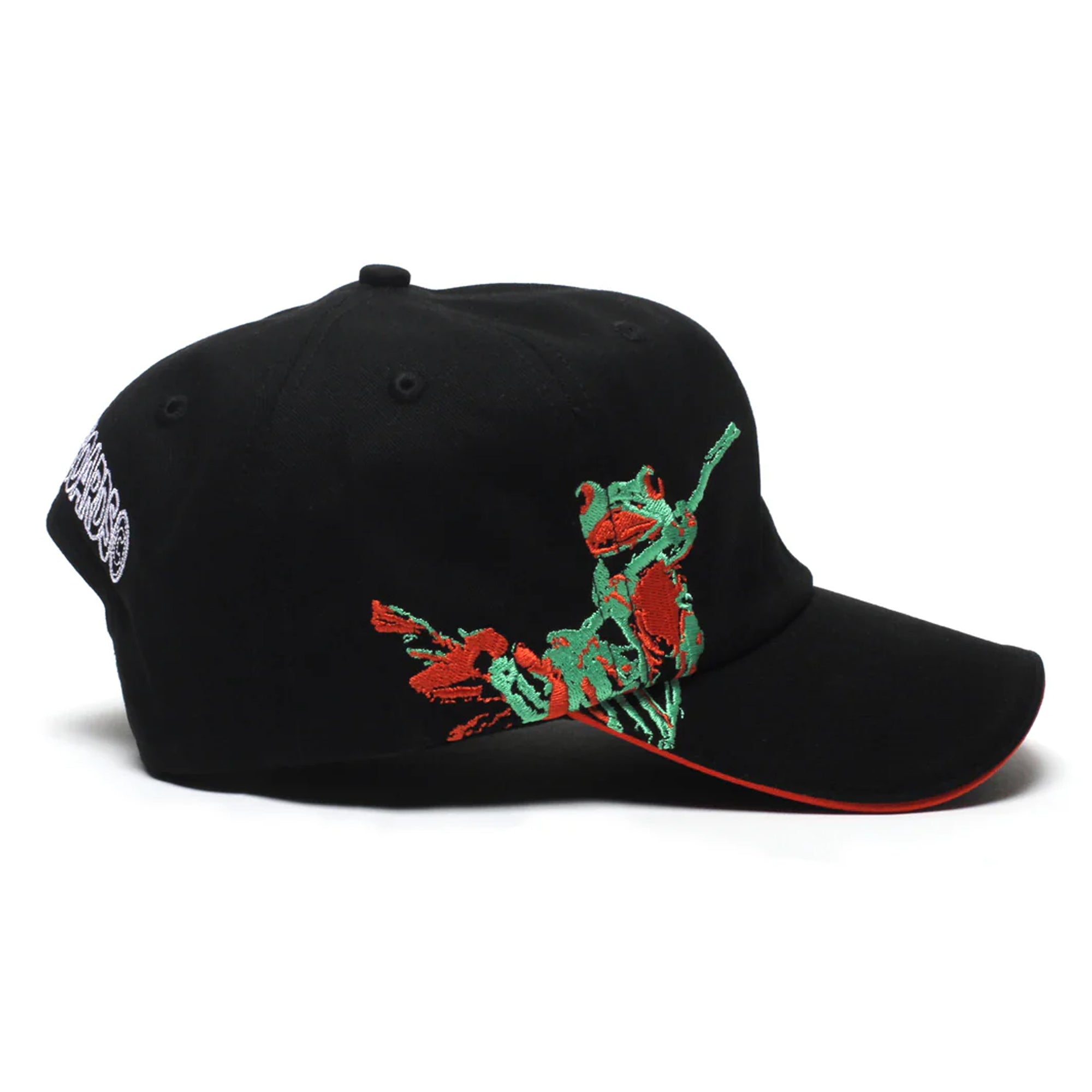 WKND Croaking 6-Panel Snapback