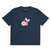 WKND Shmenergizer Shmoney Tee - Navy
