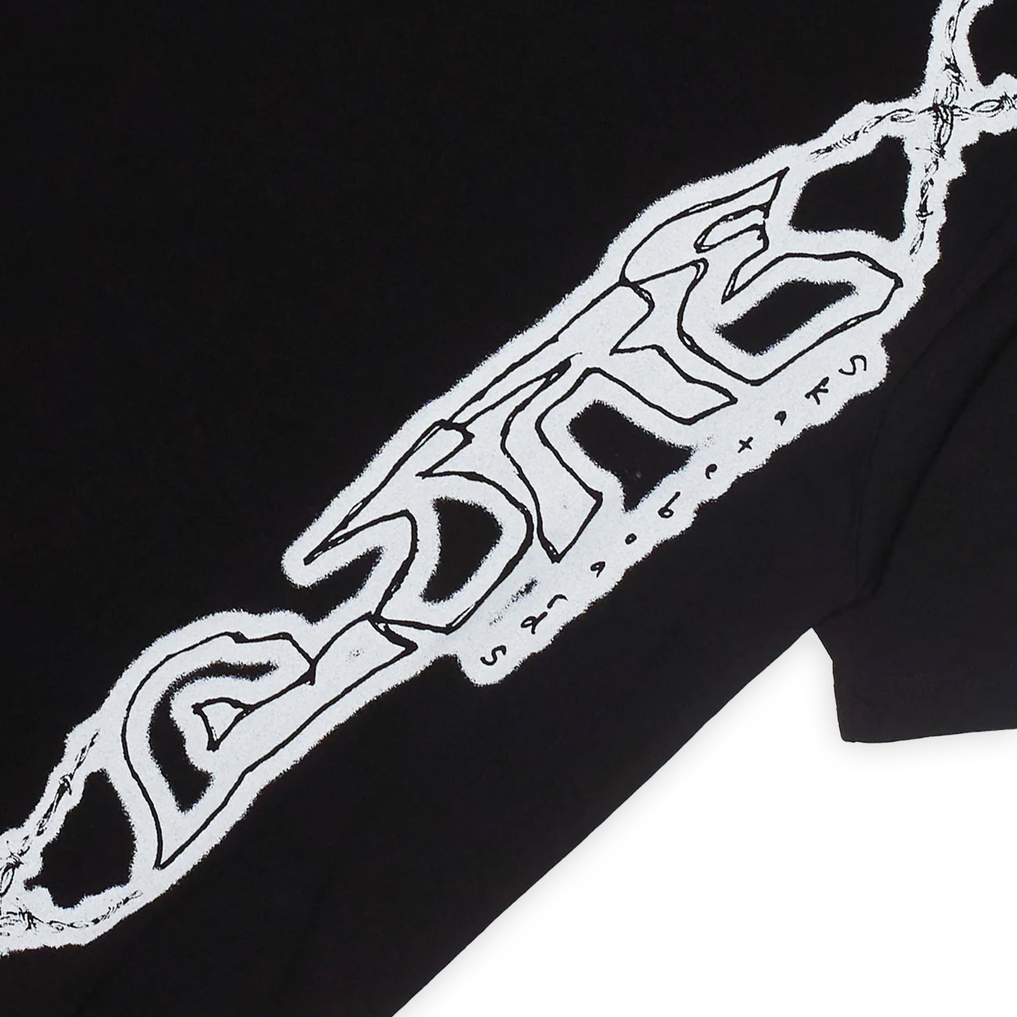 WKND Forshore Tee - Black
