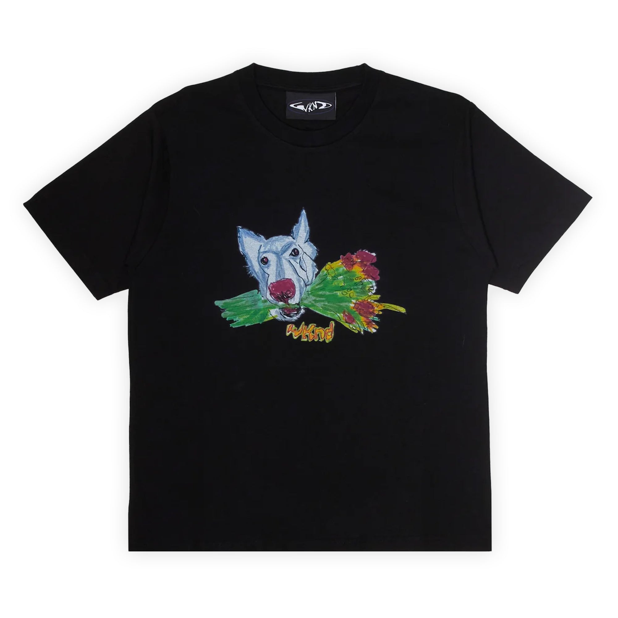 WKND Got You This Tee - Black