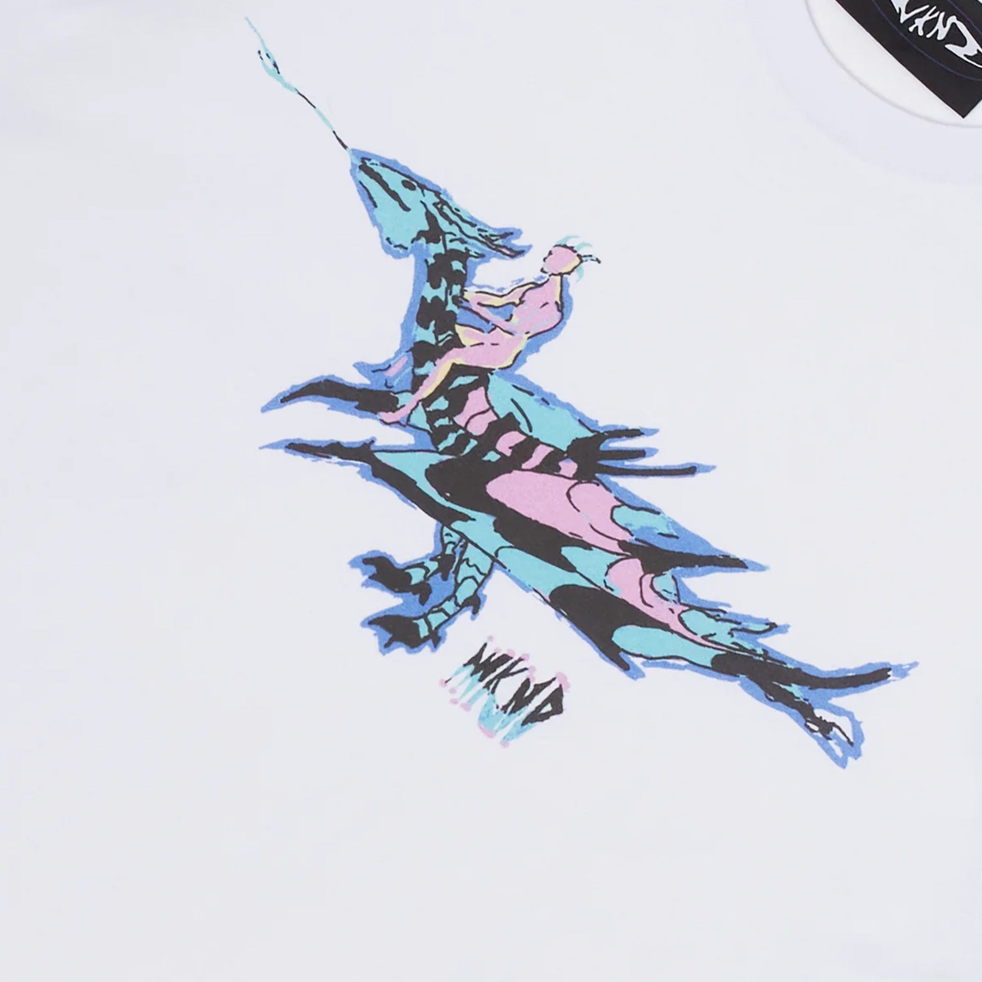 WKND Nightmare Tee - White