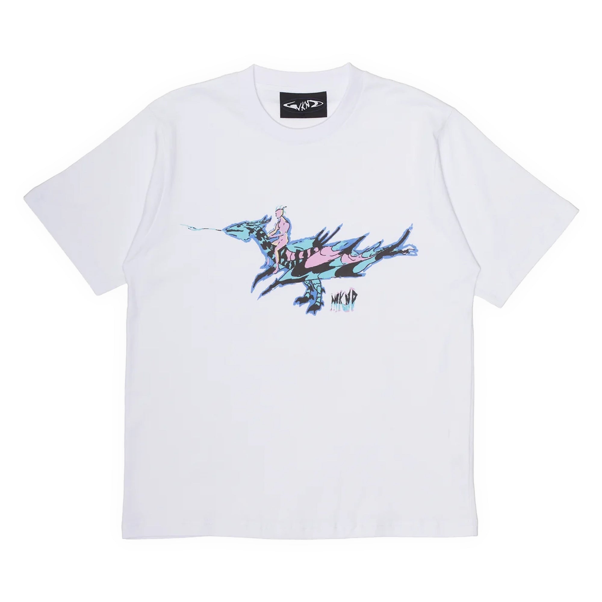 WKND Nightmare Tee - White