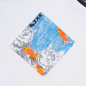 WKND Catfished Tee - White