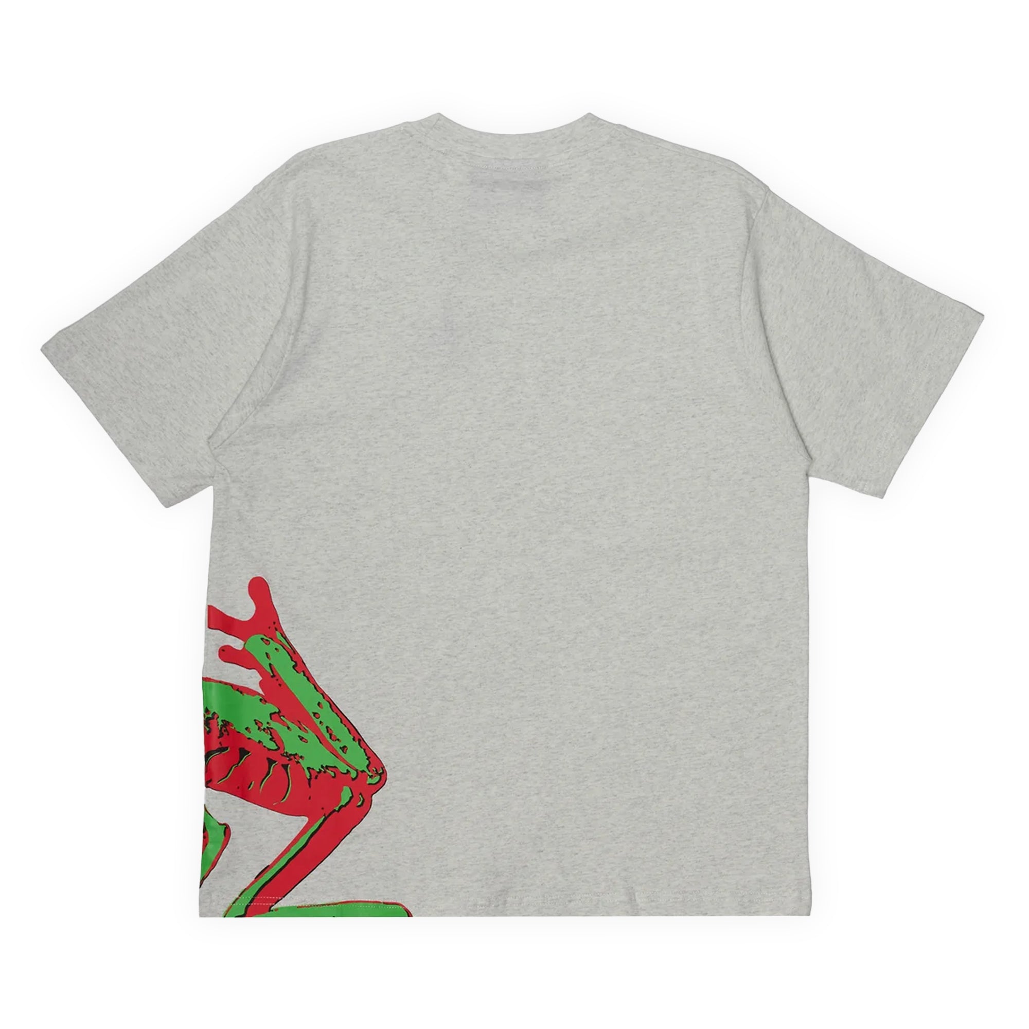 WKND Croaking Tee - Oatmeal Heather