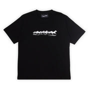 WKND Silver Stallion Tee - Black