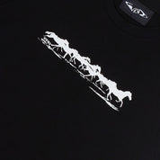 WKND Silver Stallion Tee - Black