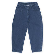 WKND Tubes Jeans - Vintage Blue Washed Denim
