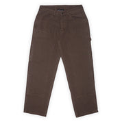 WKND Damn Near Carpenters Pant - Brown