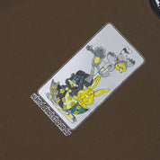 WKND Fairweather Tee - Faded Green