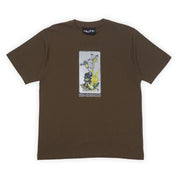 WKND Fairweather Tee - Faded Green