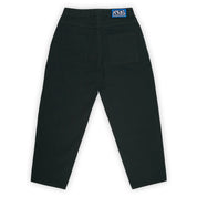 WKND Tubes Jeans - Dark Green Canvas