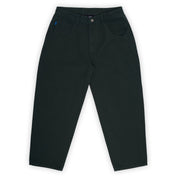 WKND Tubes Jeans - Dark Green Canvas