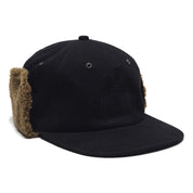 WKND Ear Flap Hat - Black
