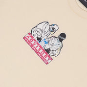 WKND Advisory Tee - Oatmeal