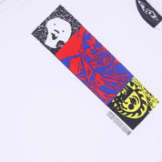 WKND Trio Tee - White