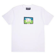 WKND Bear Tee - White