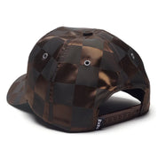 WKND Techie Hat - Brown Check