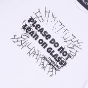 WKND Please Do Not Tee - White