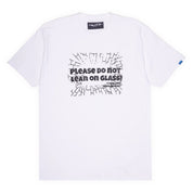 WKND Please Do Not Tee - White