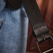 Pass~Port Australian Manufactured Belt - Black
