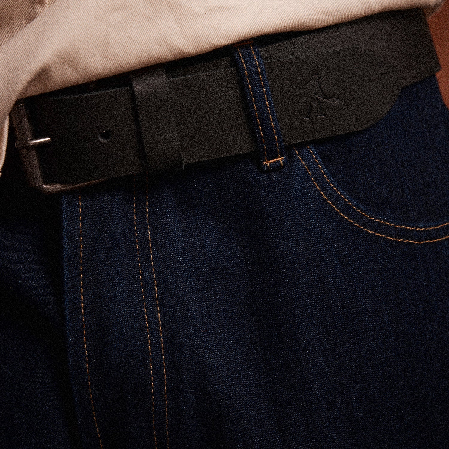 Pass~Port Australian Manufactured Belt - Black