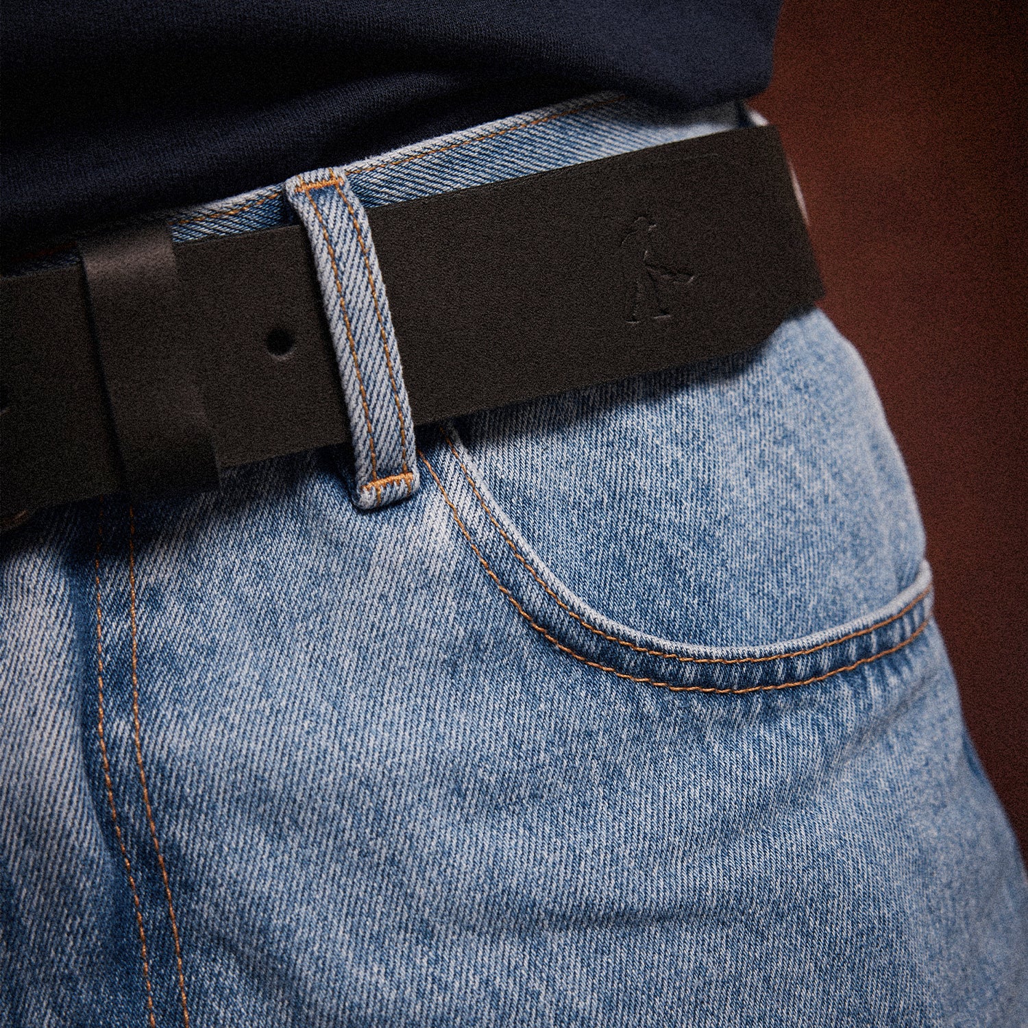 Pass~Port Australian Manufactured Belt - Black