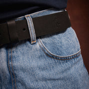 Pass~Port Australian Manufactured Belt - Black