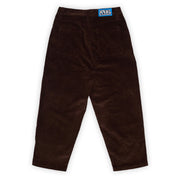 WKND Tubes Pants - Brown Corduroy