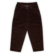 WKND Tubes Pants - Brown Corduroy