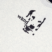 WKND Louie Tee - Light Heather