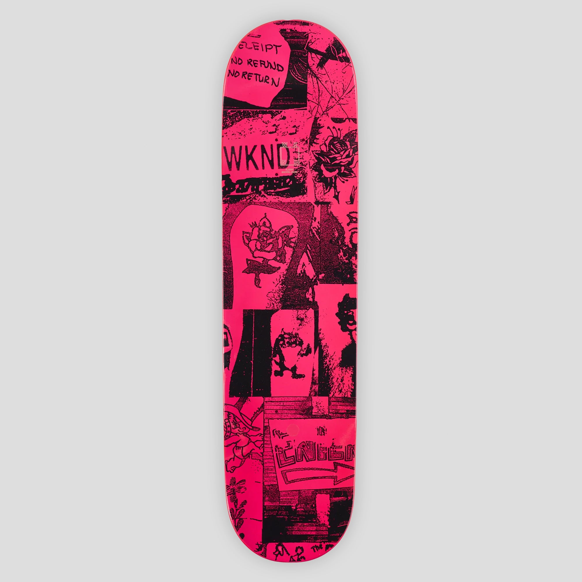 WKND "Enter" Christian Maalouf Deck
