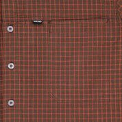 WKND RR Shirt - Brown Check