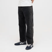 Pass~Port Workers Club Bootcut Jean - Black